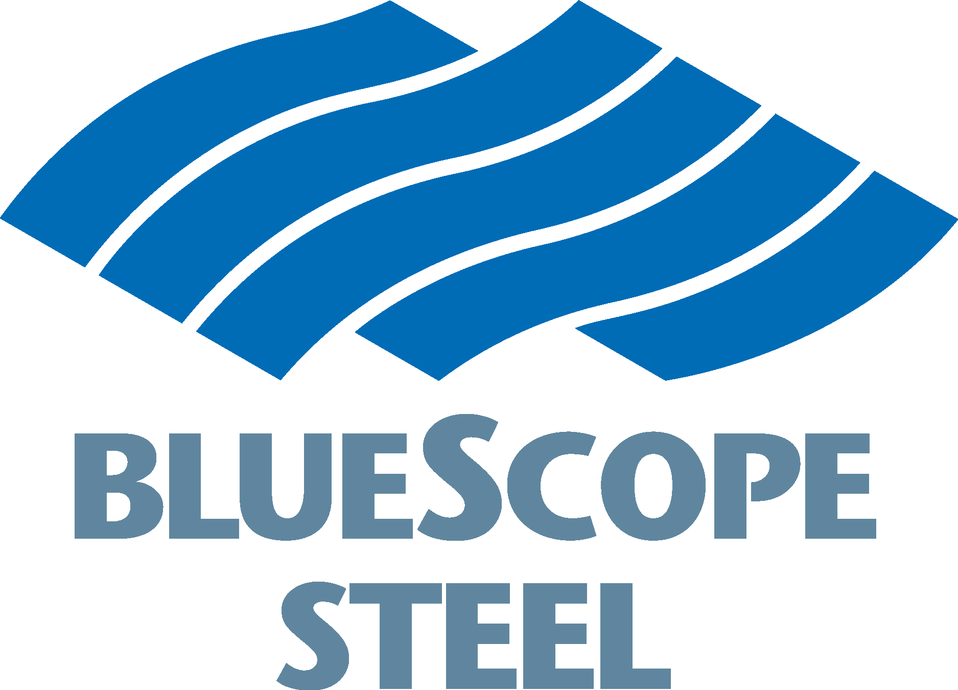 BlueScope Steel Logo Vector Logo
